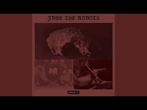 Free The Robots — Drum of Kalinga