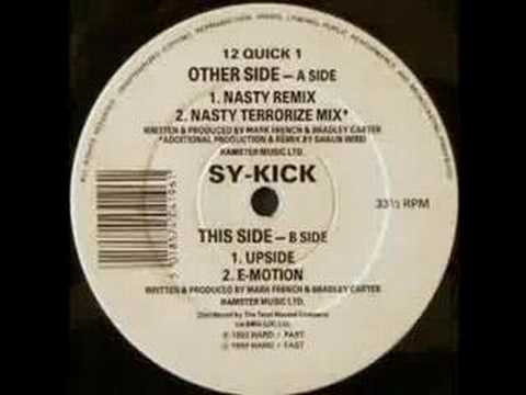 Sy-Kick — Sy-Kick - Upside