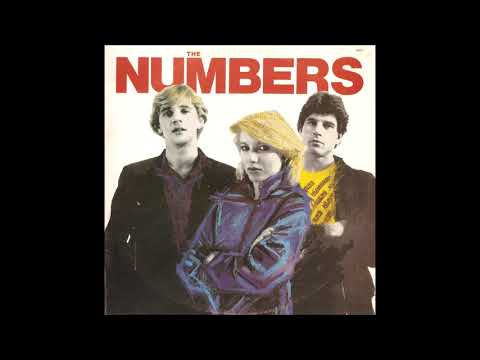 The Numbers — The Numbers  -  The Numbers  (FULL ALBUM 1980)