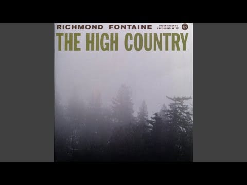Richmond Fontaine — Deciding to Run