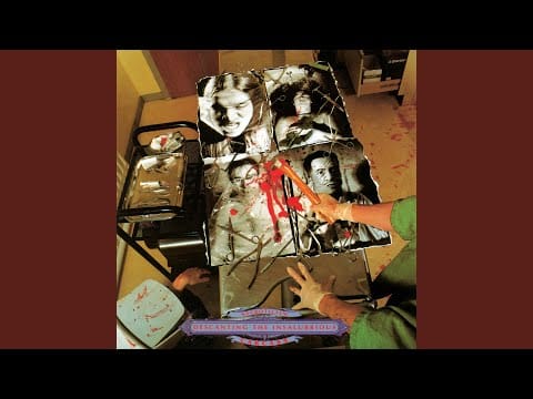 Carcass — Lavaging Expectorate of Lysergide Composition