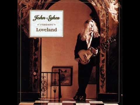 John Sykes — John Sykes - Don't Say Goodbye