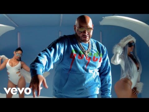 Dre — Fat Joe, Dre, Lil Wayne - Pullin (Official Video)
