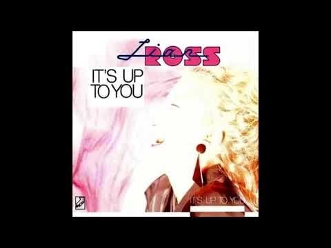 Lian Ross — Lian Ross - It's Up To You (Maxi Version)