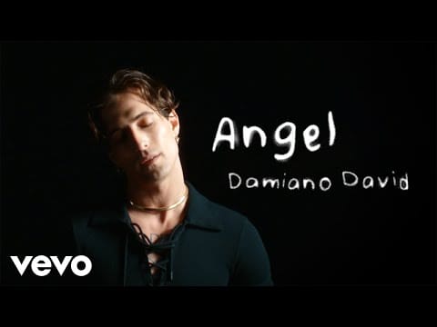 Damiano David — Angel (Official Visual Video)