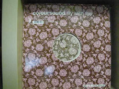 The Glimmers — Coloursound - Fly With Me Original Mix