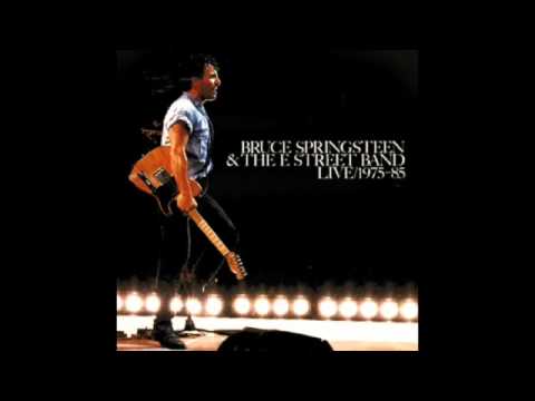 Bruce Springsteen & The E-Street Band — Bruce Springsteen & The E Street Band - This Land Is Your Land - Live/1975-85