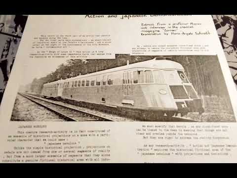DDAA — D.D.A.A. Action & Japanese Demonstration  Passage sur le Pont Nippon  LP (1982)  Illusion Prod. 010