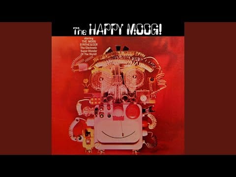 Jean-Jacques Perrey — Moog Foo Young