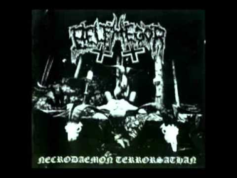 Belphegor — Belphegor - Necrodaemon Terrorsathan [Full Album]