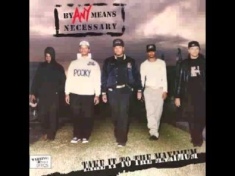 By Any Means Necessary — By Any Means Necessary -  ashes 2 dust 1992 New Orleans, Louisiana