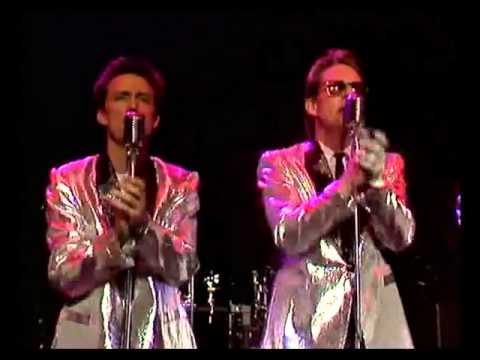 Huey Lewis & The News — Huey Lewis & The News - Mama Said - A Cappella