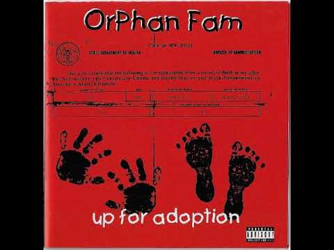 Orphan Family — 15 •  Orphan Fam - Hurt Me   (Demo Length Version)