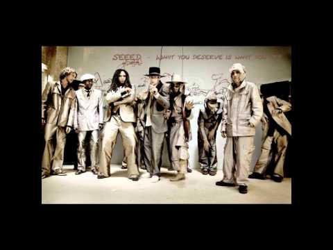 Seeed — Electric Boogie Riddim Mix by Dom Ras Sparrow