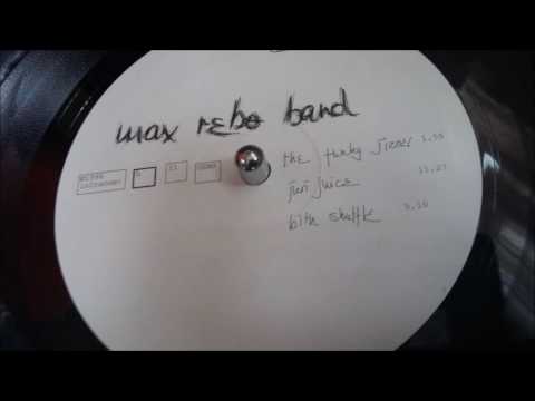 Max Rebo Band — Max Rebo Band - Bith Shuttle