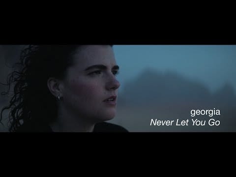 Georgia — Never Let You Go