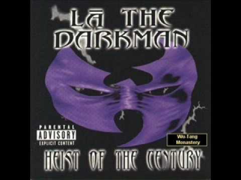 LA The Darkman — La The Darkman- City Lights