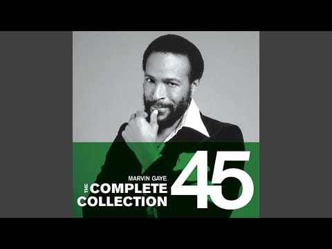 Marvin Gaye — The End Of Our Road (Stereo Version)