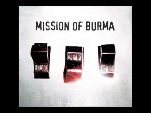 Mission of Burma — Mission Of Burma - Max Ernst's Dream