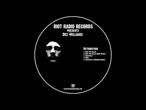 Dez Williams — Dez Williams - Hunt The Killer (Binny Remix)[RRR012]