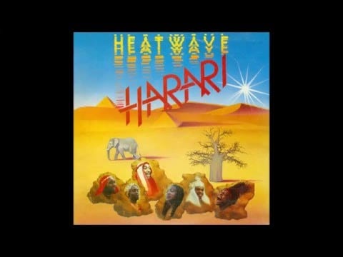 Harari — Harari - Good vibes