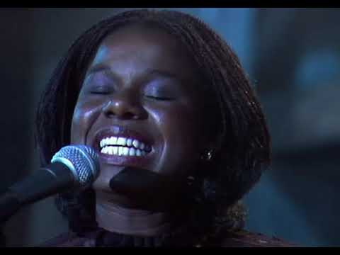 Randy Crawford — Al Jarreau & Randy Crawford at Montreux Jazz Festival 1981