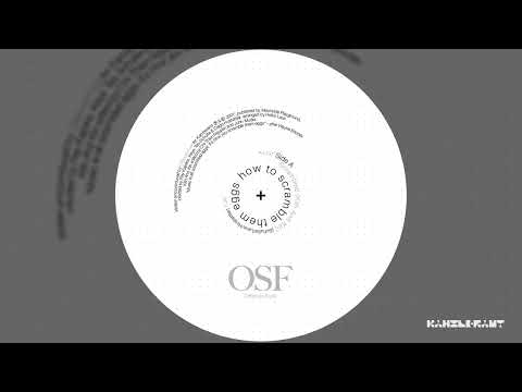 Offshore Funk — THE OSF - Scrambled (Kith & Kin)