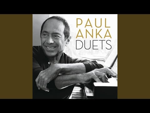Paul Anka — She's A Lady
