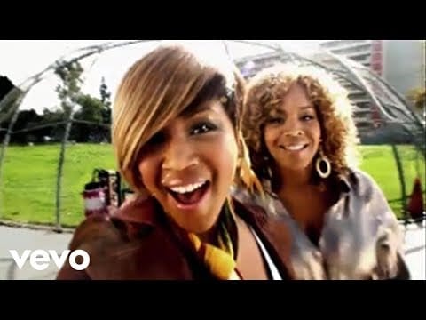 Mary Mary — Mary Mary - Walking (Official Video)