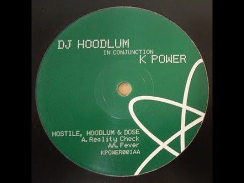 Dose (5) — Hostile, Hoodlum & Dose - Reality Check