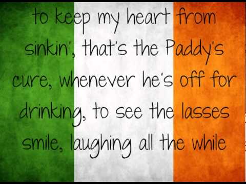 The Dubliners — The Dubliners - Rocky Road To Dublin [HQ][HD]+ Lyrics