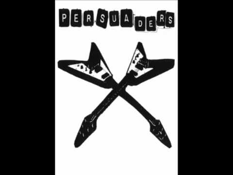 Persuaders — Persuaders - Total Reject