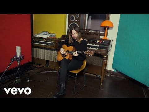 Tame Impala — On Track (Acoustic Live)