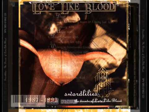 Love Like Blood — Love Like Blood -  Angie