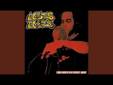 Louis Logic — Secret Agent (Radio Edit)