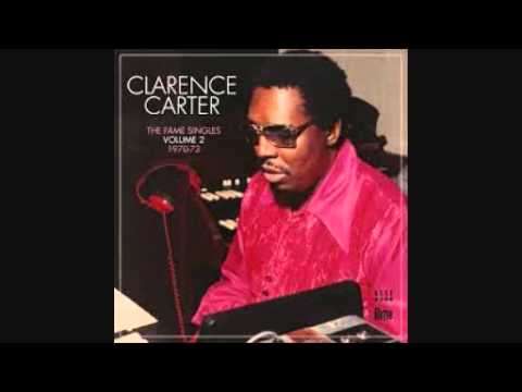 Clarence Carter — Clarence Carter  - Say It one More Time