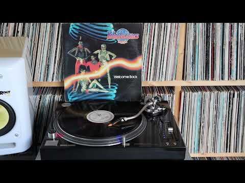 Peter Jacques Band — Peter Jacques Band - Welcome Back (1980) - A3 - The Louder
