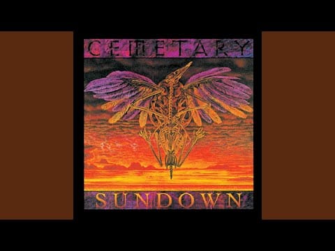 Cemetary — Sundown
