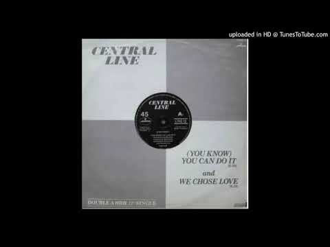 Central Line — Central Line - We chose love