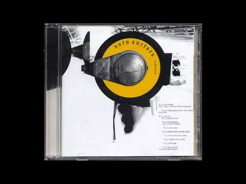 Sofa Surfers — Sofa Surfers - The Plan