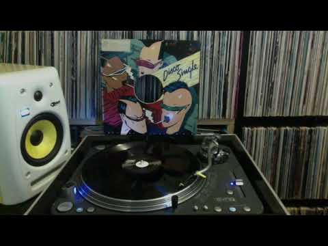 Heatwave — Heatwave - Gangsters Of The Groove (1980)