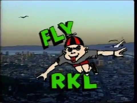 Rich Kids On LSD — RKL - Still Flailing After All These Beers [Full Movie]