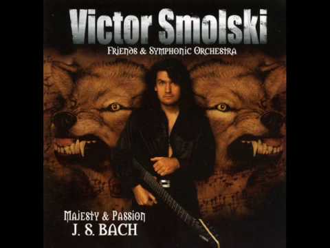 Victor Smolski — Victor Smolski - Concert For Violin & Oboe With Orchestra