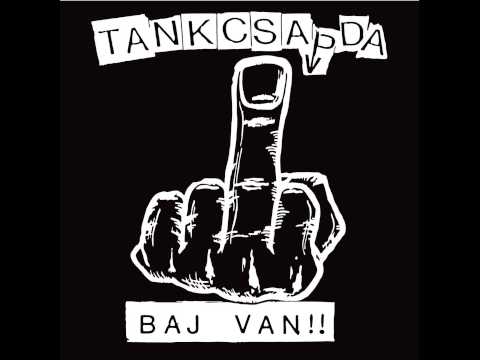 Tankcsapda — Tankcsapda - Fegyver vagyok
