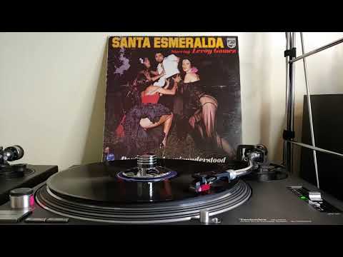 Santa Esmeralda — Don't Let Me Be Misunderstood + Esmeralda Suite - Santa Esmeralda (LP Vinyl)(Audiophile Audio)