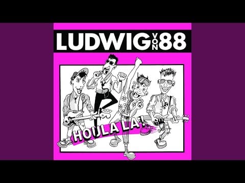 Ludwig Von 88 — Bière Et Punk