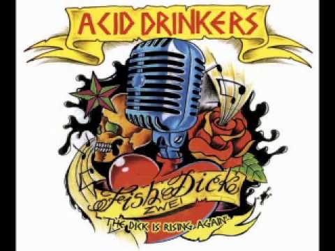 Acid Drinkers — Acid Drinkers - Ring of Fire [Fishdick Zwei]
