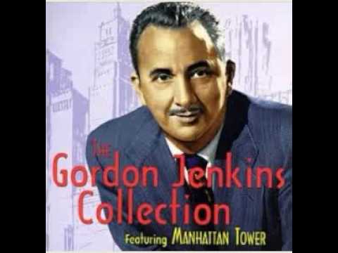 Gordon Jenkins And His Orchestra And Chorus — Gordon Jenkins with chorus - Goodbye