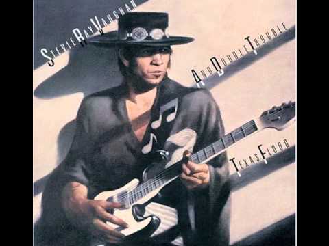 Stevie Ray Vaughan & Double Trouble — Stevie Ray Vaughan & Double Trouble - Rude Mood