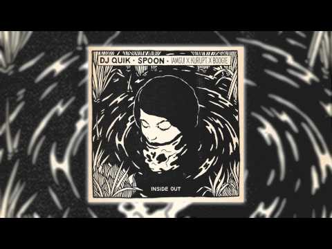 Spoon — Inside Out (DJ Quik Remix Feat. IAMSU, Kurupt, & Boogie)